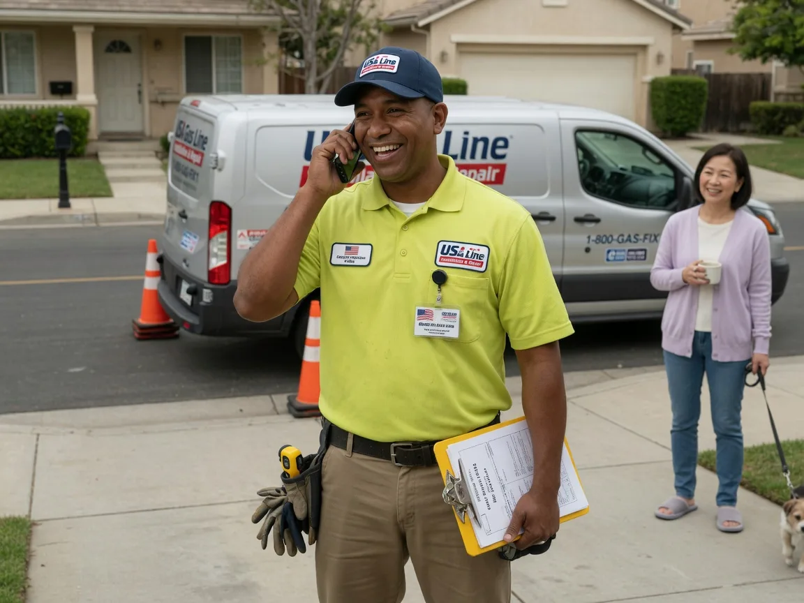 Gas Line Installation Birdseye, IN FAQs